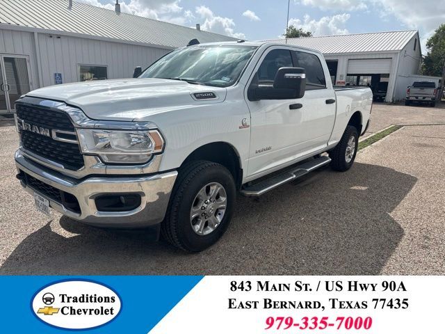 2024 RAM 2500