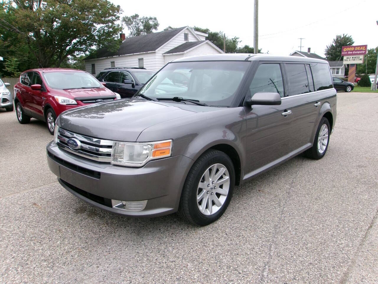 2010 FORD Flex