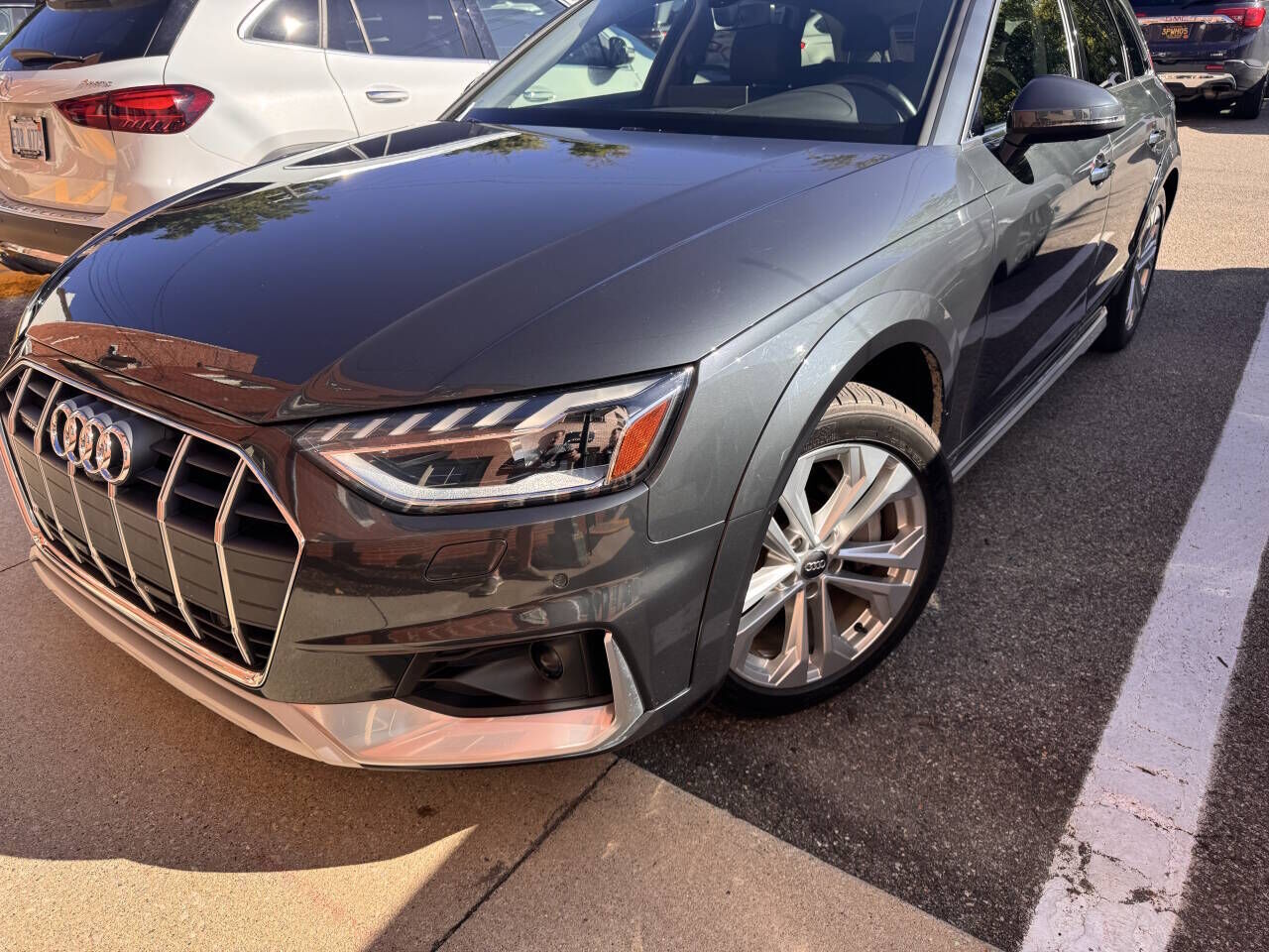 2021 AUDI A4 allroad