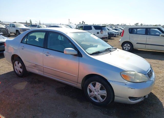 2005 TOYOTA Corolla