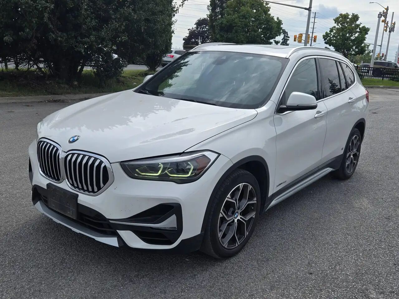 2020 BMW X1
