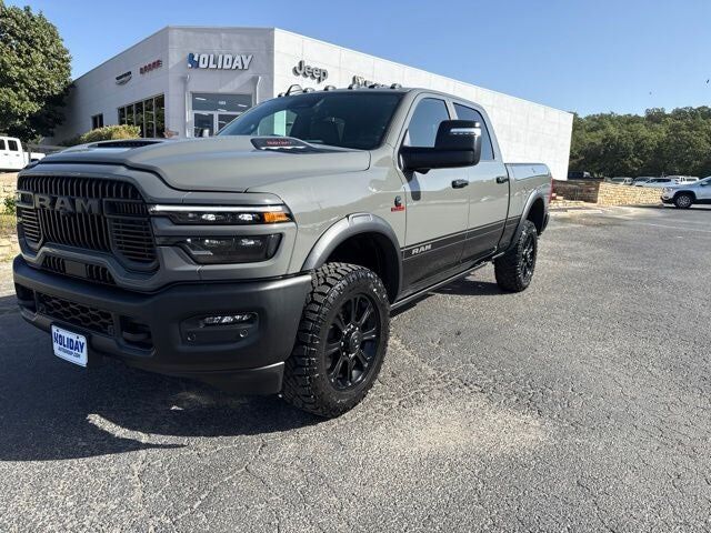 2027 RAM 2500