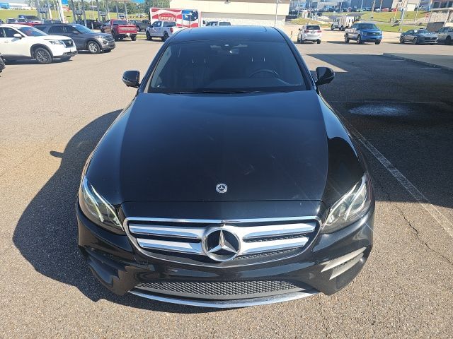 2020 Mercedes-Benz E-Class