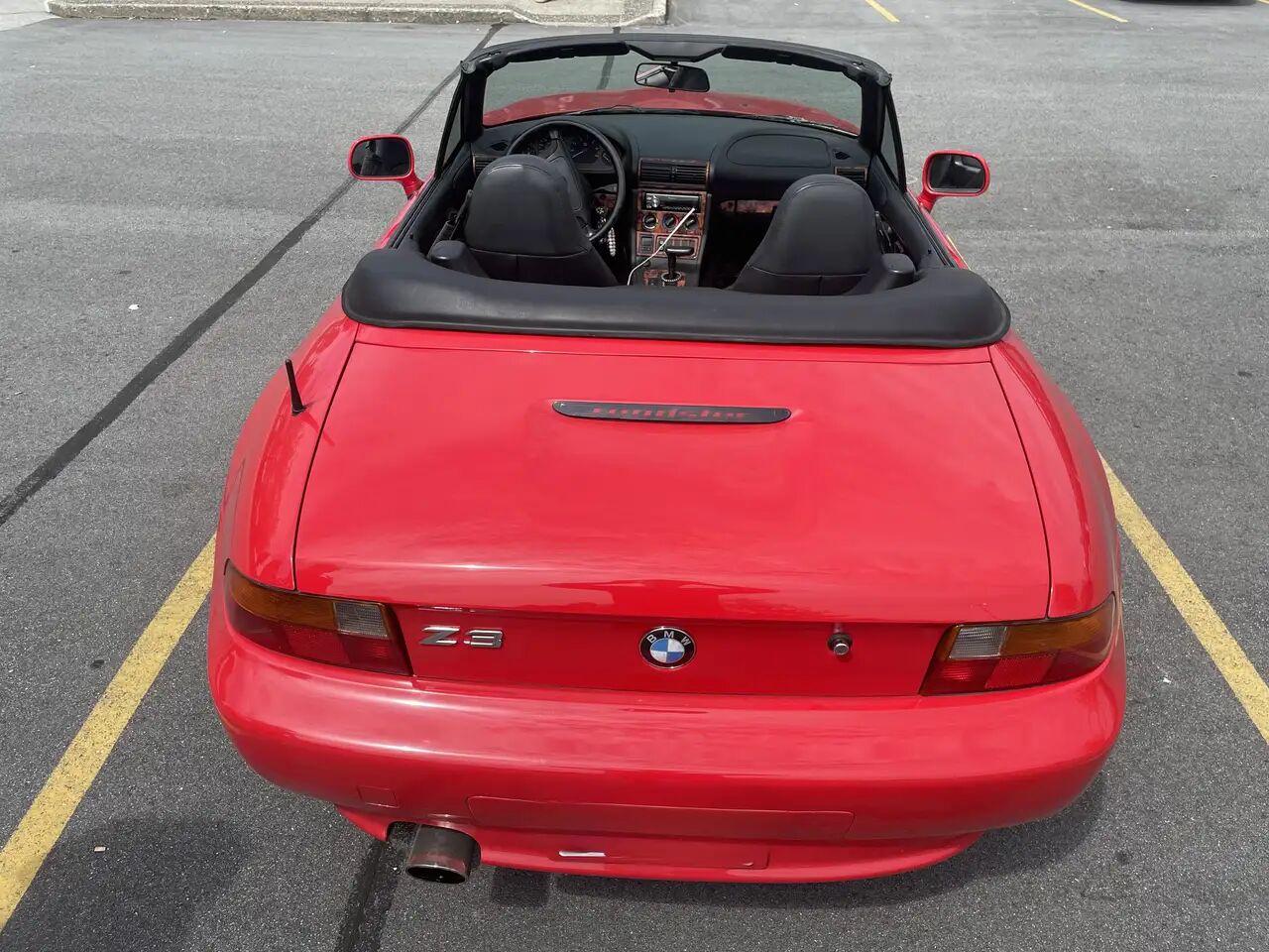 1996 BMW Z3