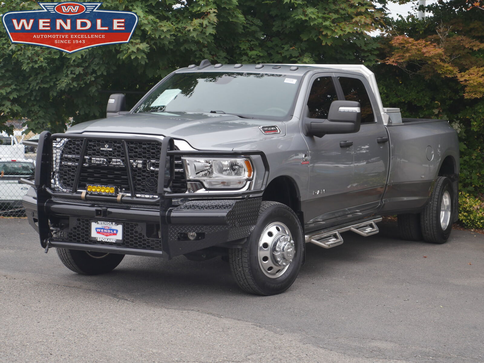 2024 RAM 3500