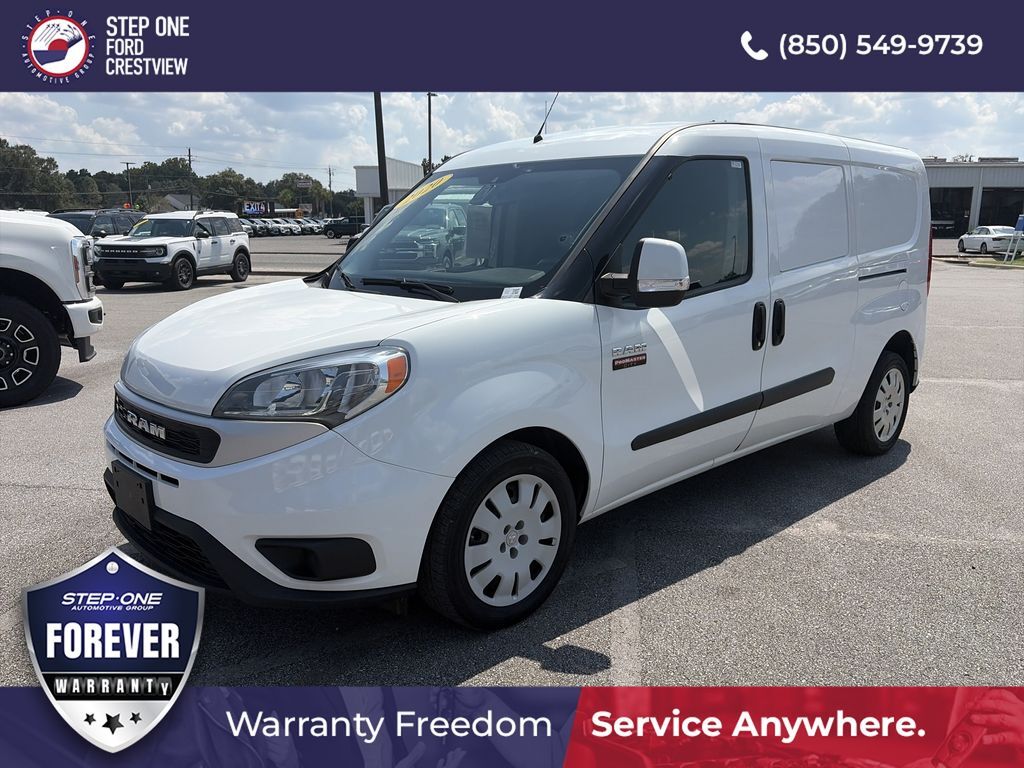 2020 RAM Promaster City