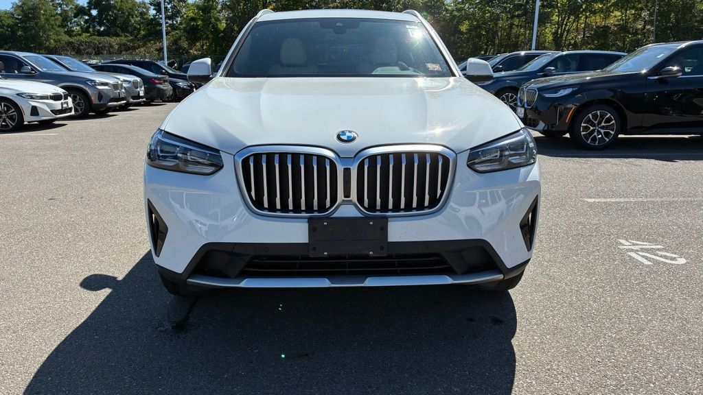 2023 BMW X3