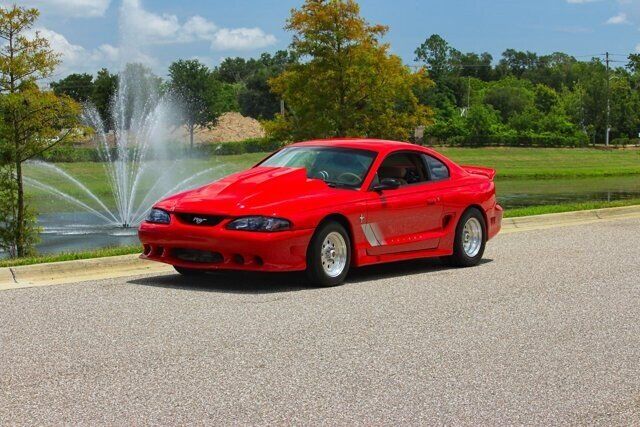 1995 FORD Mustang