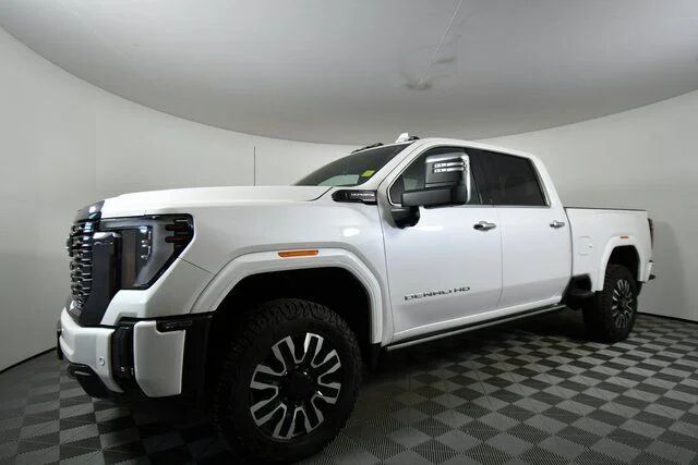 2024 GMC Sierra HD