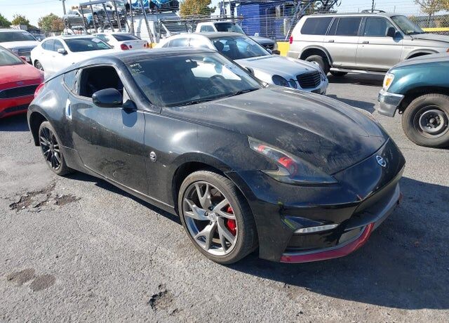 2015 NISSAN 370Z
