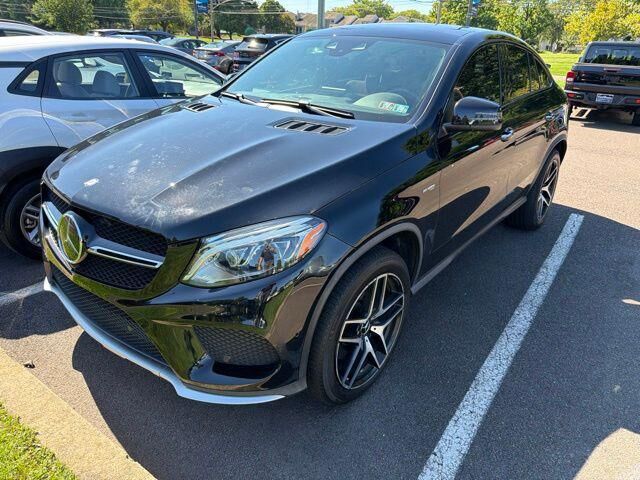 2017 Mercedes-Benz GLE-Class