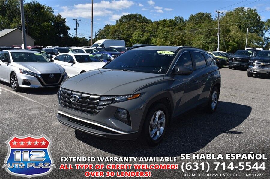 2024 HYUNDAI Tucson