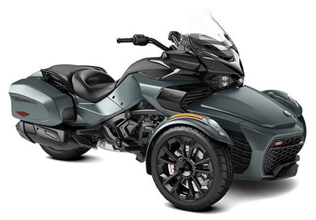 2027 CAN-AM Spyder