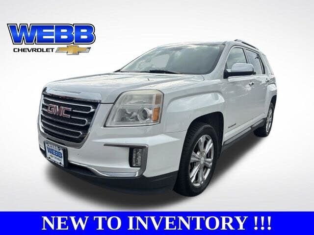 2017 GMC Terrain