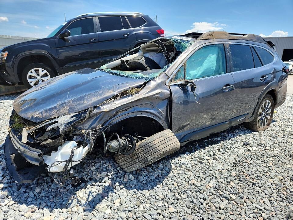2024 SUBARU Outback