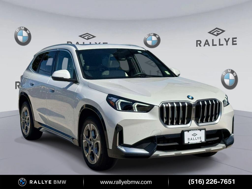2026 BMW X1
