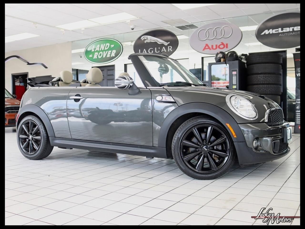 2015 MINI Cooper Convertible