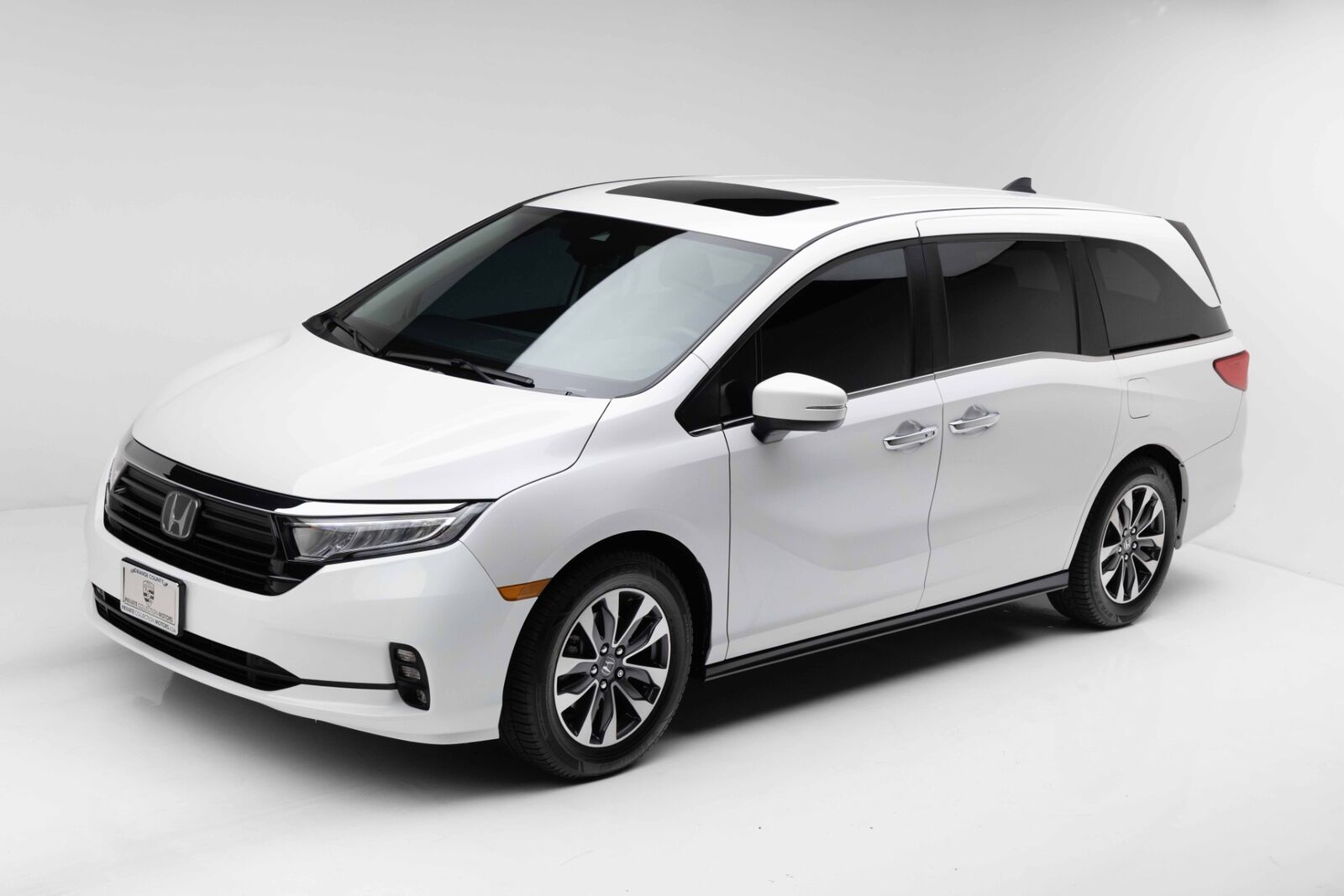2024 HONDA Odyssey