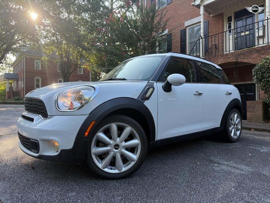 2013 MINI Countryman