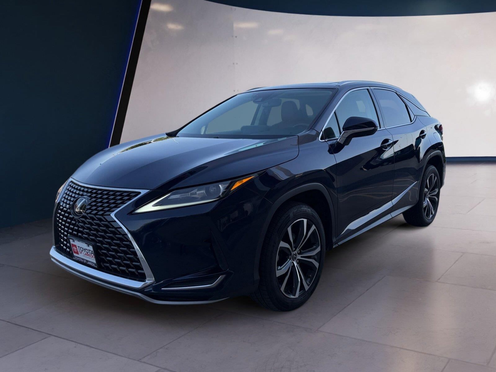 2021 LEXUS RX