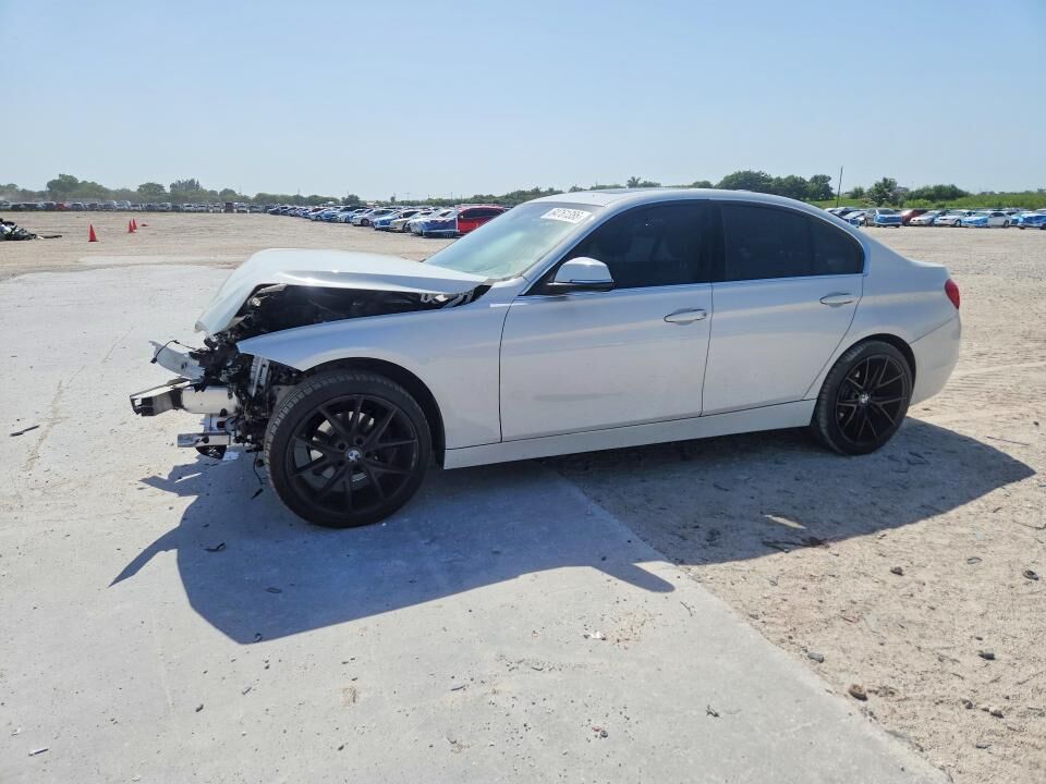 2018 BMW 3 Series