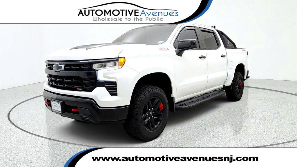 2022 CHEVROLET Silverado