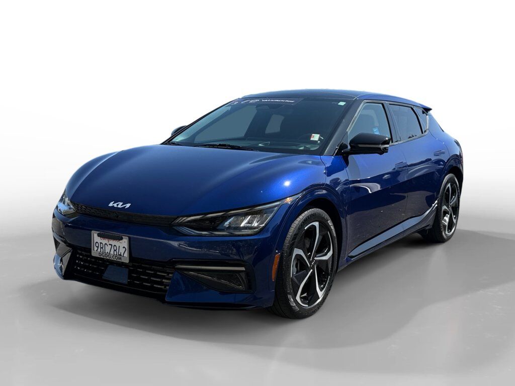 2022 KIA EV6