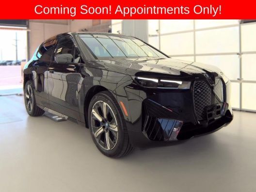 2024 BMW ix