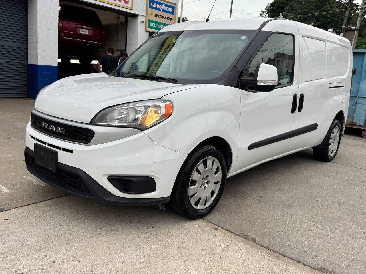 2021 RAM Promaster City