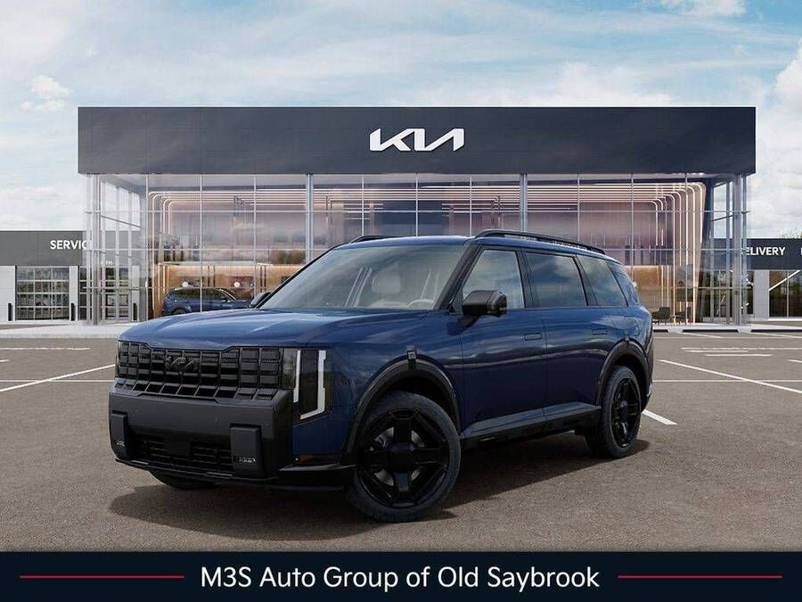 2027 KIA Telluride