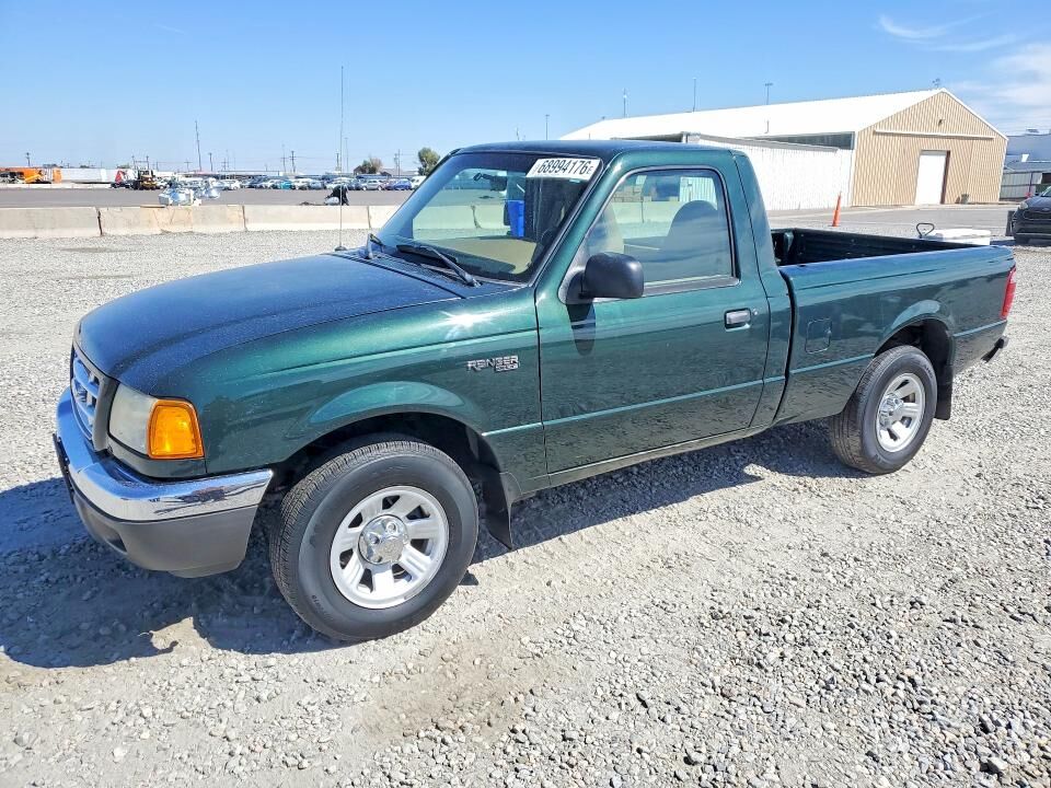 2002 FORD Ranger
