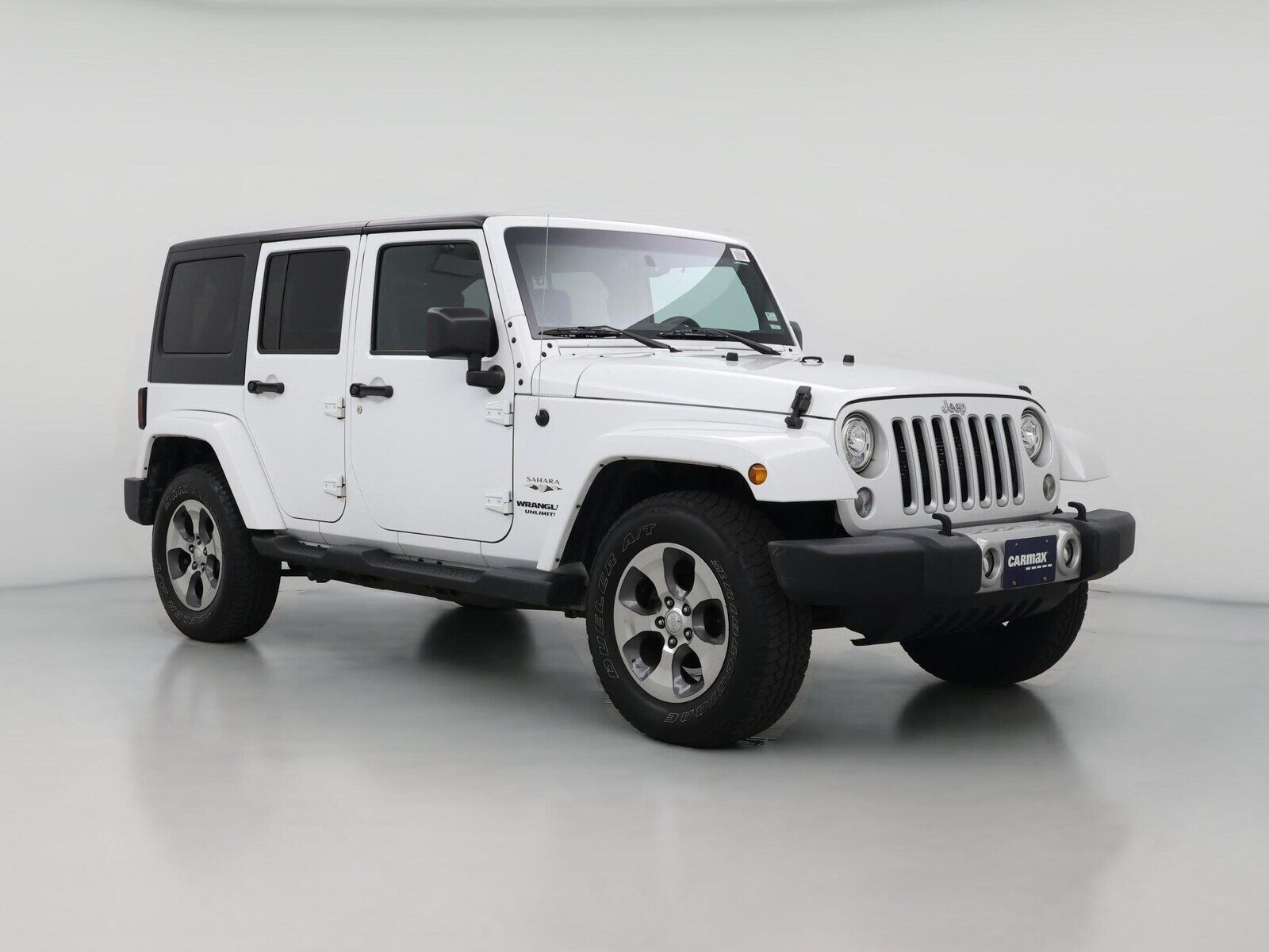 2017 JEEP Wrangler