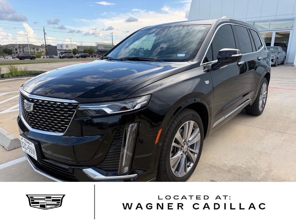 2024 CADILLAC XT6