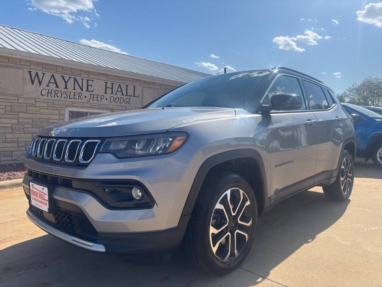 2023 JEEP Compass