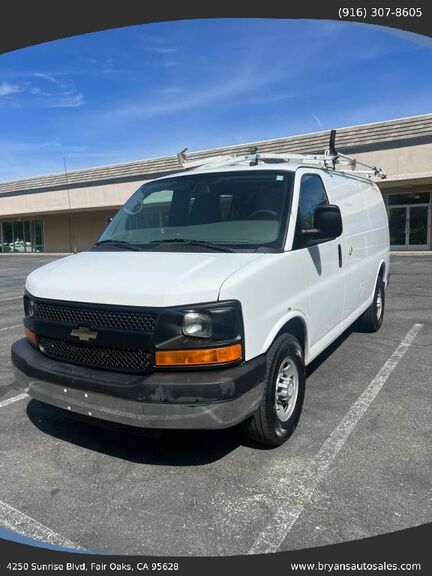 2014 CHEVROLET Express