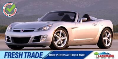 2007 SATURN Sky