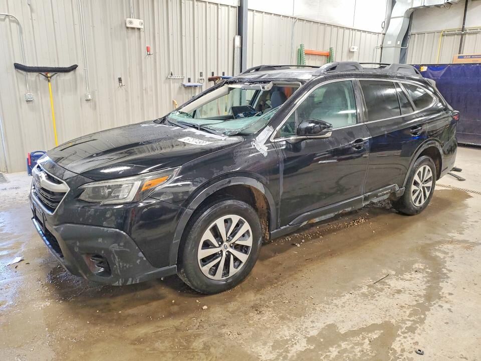 2021 SUBARU Outback