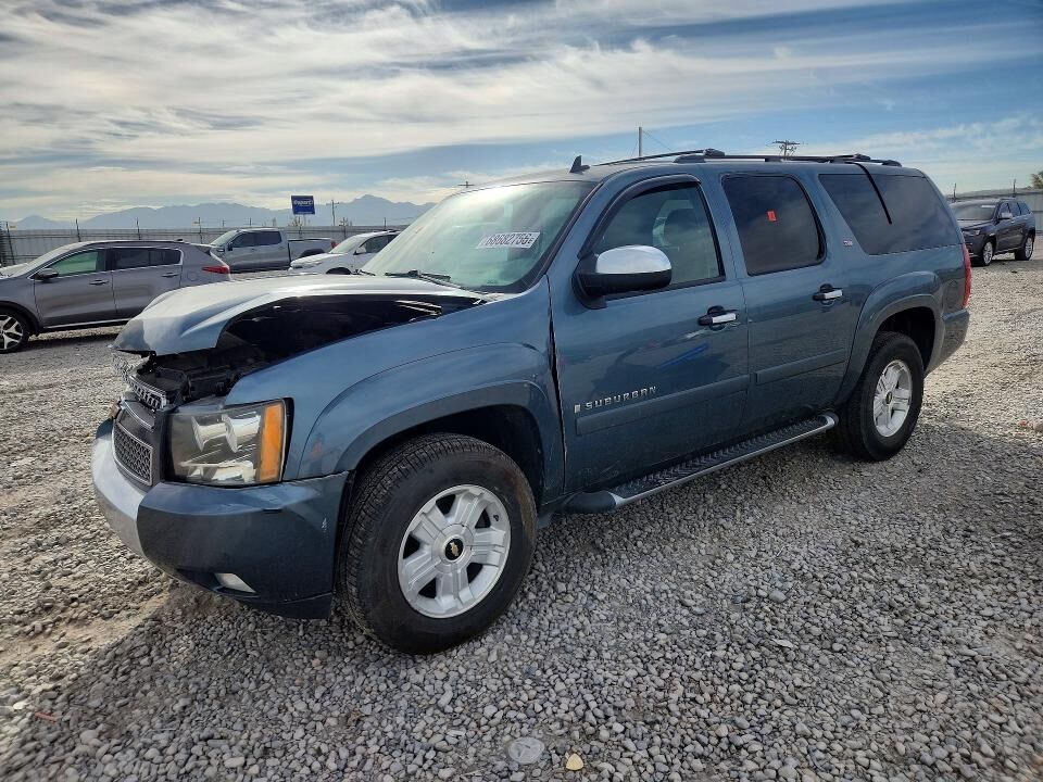 2008 CHEVROLET Suburban