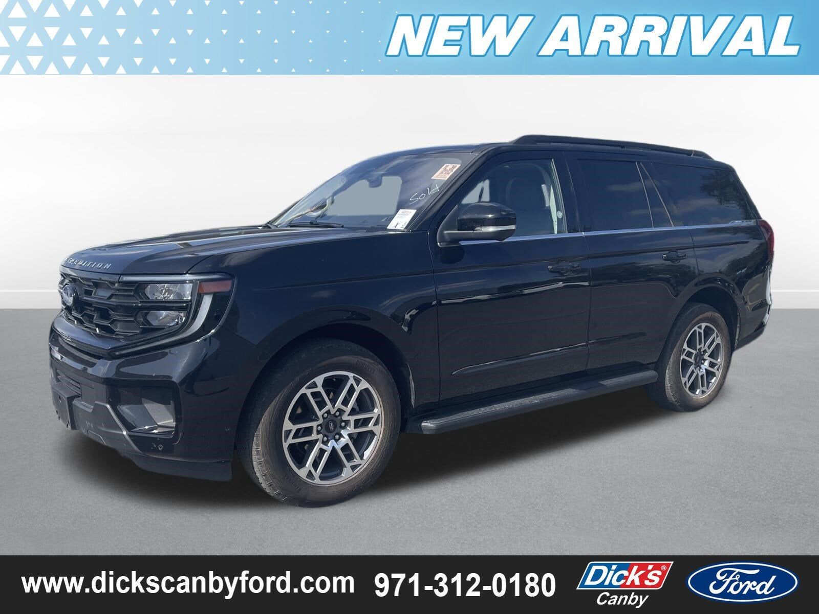 2025 FORD Expedition