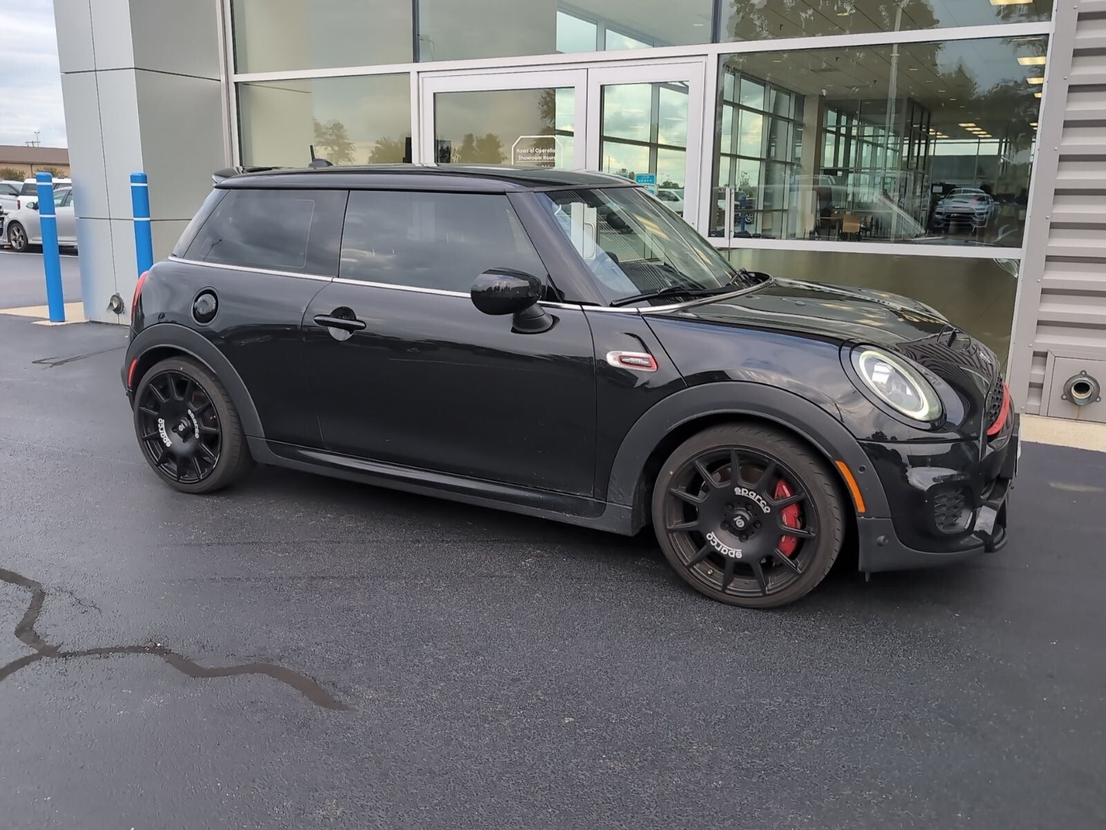 2021 MINI Hardtop