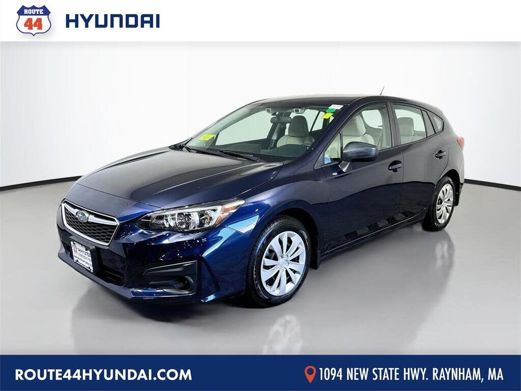 2019 SUBARU Impreza
