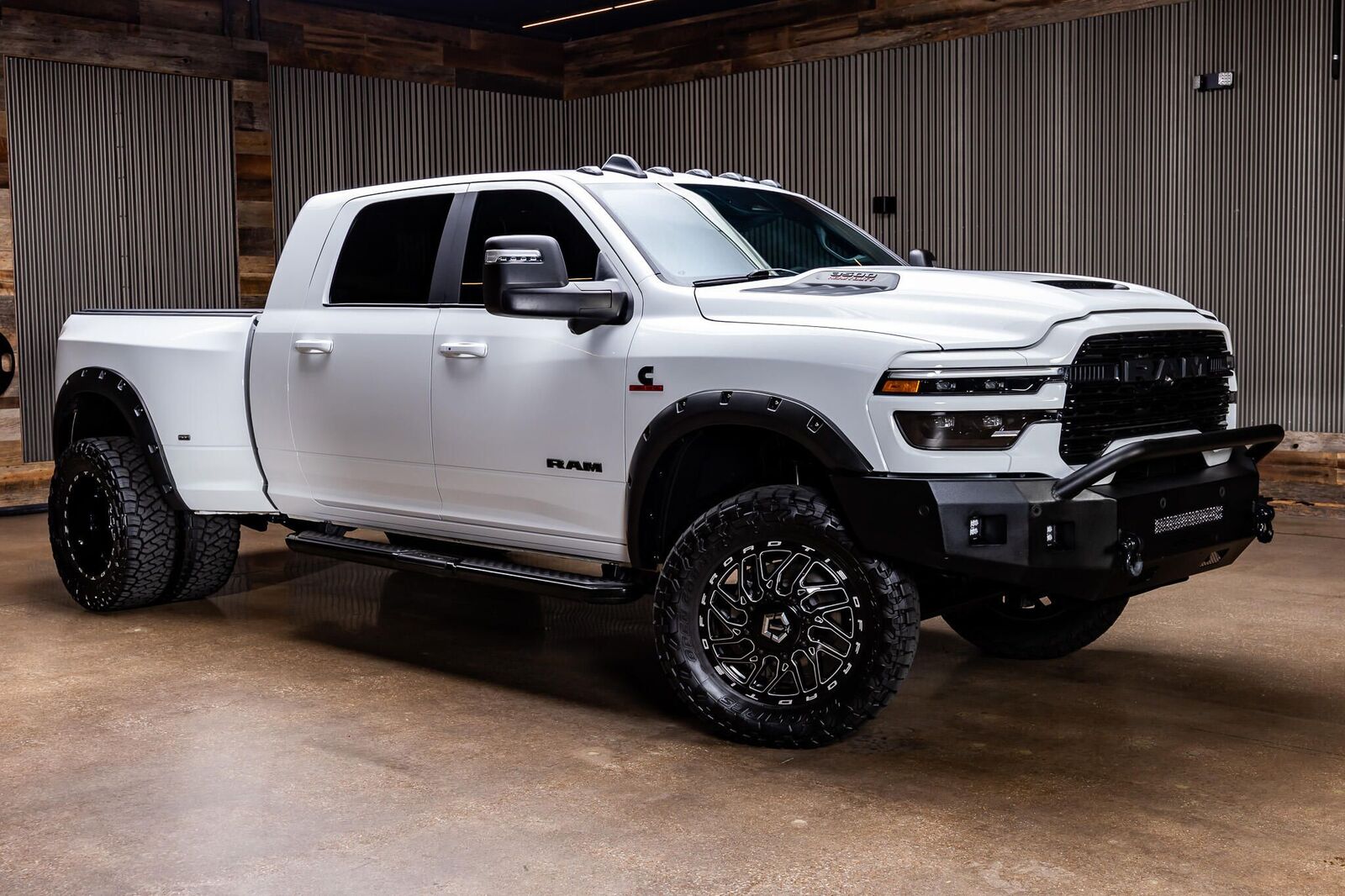 2025 RAM 3500