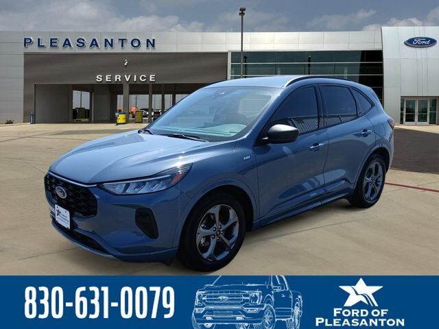 2023 FORD Escape