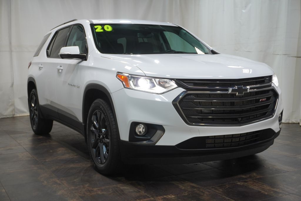 2020 CHEVROLET Traverse
