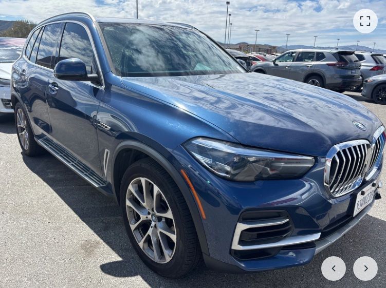 2023 BMW X5
