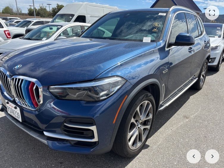 2023 BMW X5