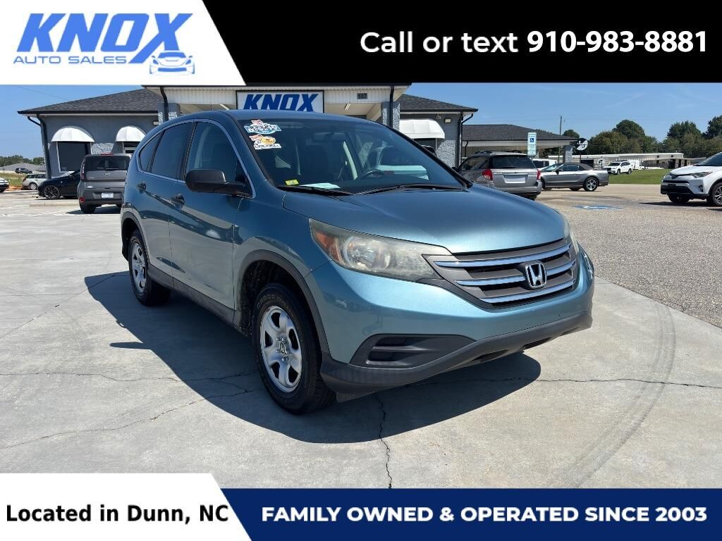 2014 HONDA CR-V
