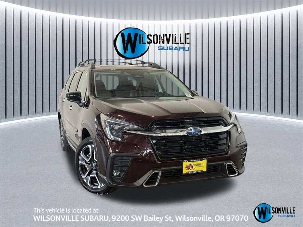 2024 SUBARU Ascent