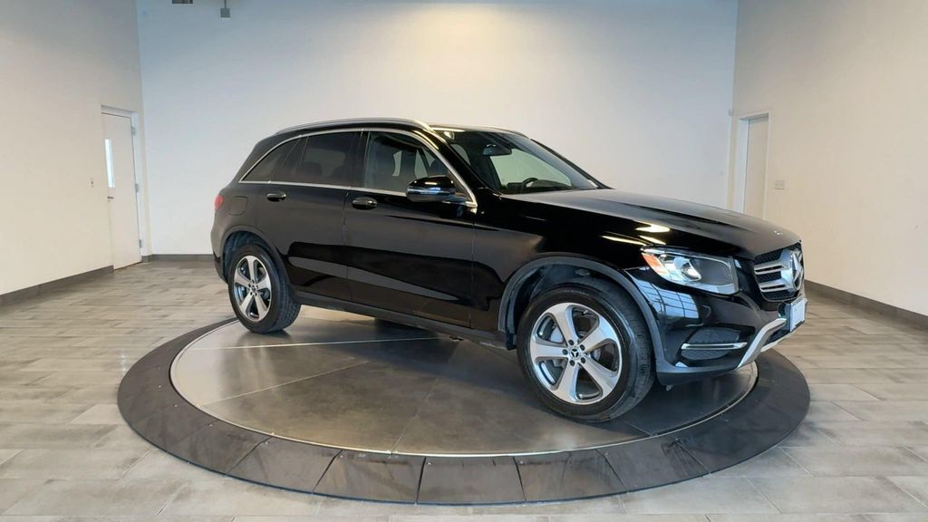 2019 Mercedes-Benz GLC-Class
