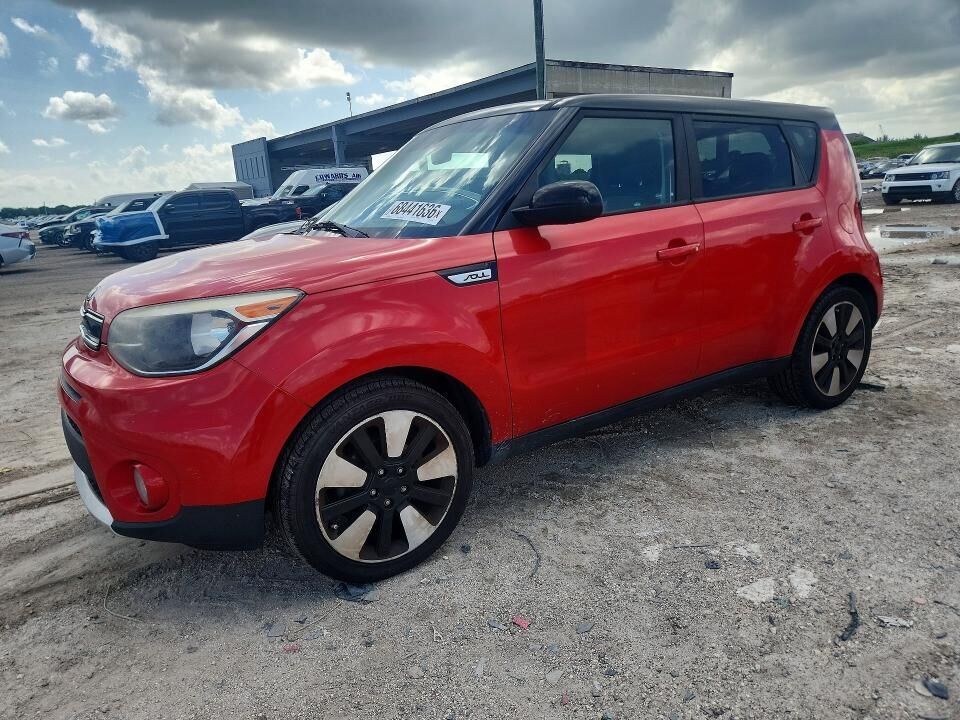 2018 KIA Soul